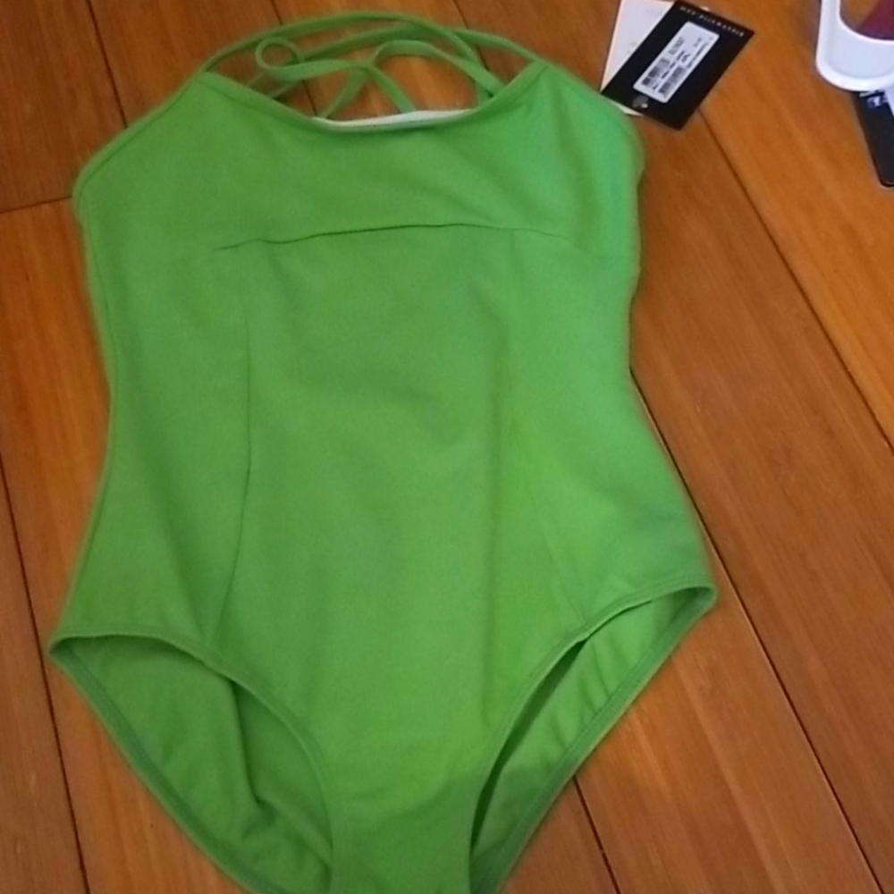 Bloch for dancer bodysuit